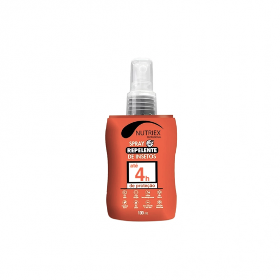 Repelente de Insetos Nutriex Spray 100ml Repelente de Insetos Nutriex Spray 100ml