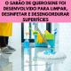 Sabão de Querosene 1L SP Sabão de Querosene 1L SP