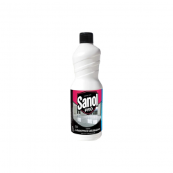 Limpa Granito e Mármore Sanol Pro 1L Limpa Granito e Mármore Sanol Pro 1L