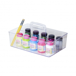 Cesto Organizador Paramount com Alça 33x22x18cm