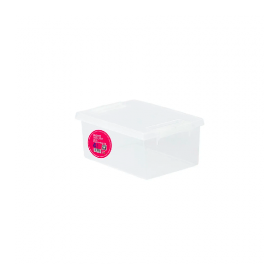 Caixa Organizadora Container UP Paramount 4L Caixa Organizadora Container UP Paramount 4L
