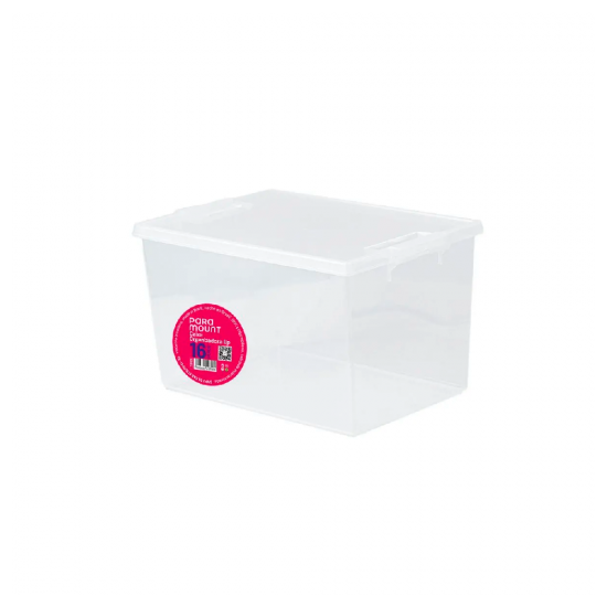 Caixa Organizadora Container UP Paramount 16L Caixa Organizadora Container UP Paramount 16L