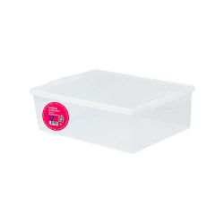 Caixa Organizadora Container UP Paramount 17L Caixa Organizadora Container UP Paramount 17L