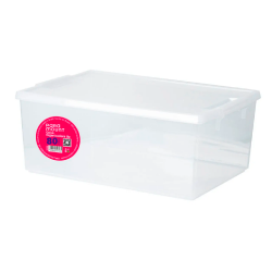 Caixa Organizadora Container UP Paramount 80L Caixa Organizadora Container UP Paramount 80L