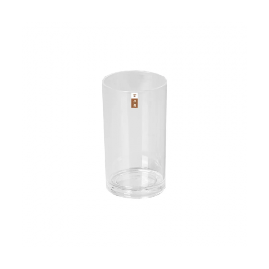 Copo Plástico 450mL Paramount Cristal Aria