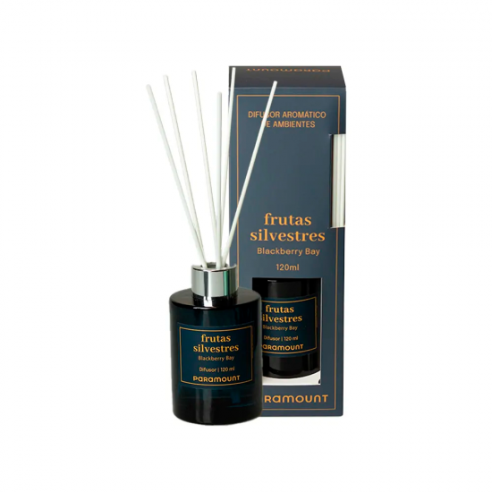 Difusor de Ambientes Paramount 120ml Frutas Silvestres Difusor de Ambientes Paramount 120ml Frutas Silvestres