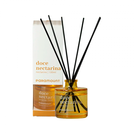 Difusor de Ambientes Paramount 100ml Doce Nectarina