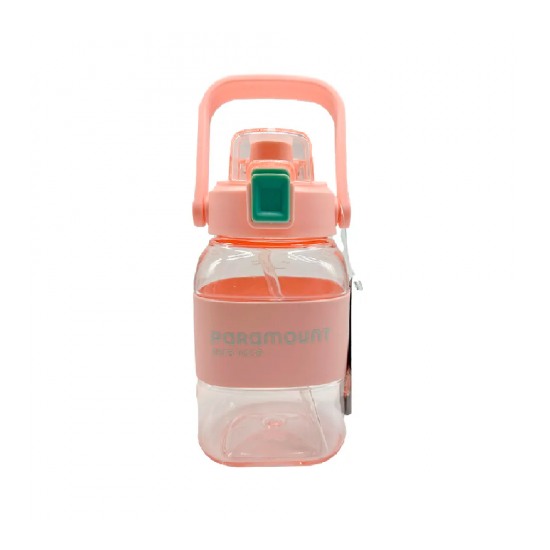 Garrafa de Policarbonato Paramount 1L Rose