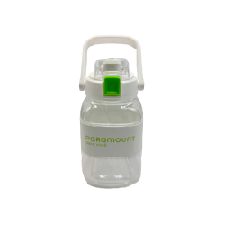 Garrafa de Policarbonato Paramount 1L Branca