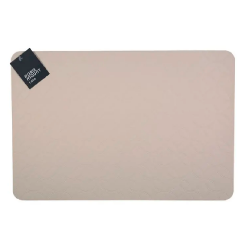 Lugar Americano 45x30cm Paramount Mandala Off White