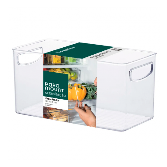 Organizador Paramount Diamond 30x15x15cm