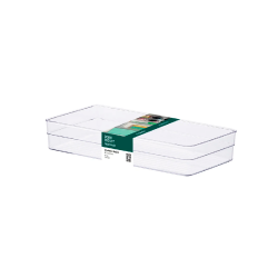 Organizador Paramount Diamond 30x15x5,2cm Organizador Paramount Diamond 30x15x5,2cm