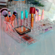 Organizador de Cosméticos Paramount Acrilico Organizador de Cosméticos Paramount Acrilico