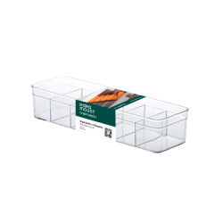 Organizador Paramount Diamond 35,5x10,5x7,5cm c/ Divisórias Organizador Paramount Diamond 35,5x10,5x7,5cm c/ Divisórias