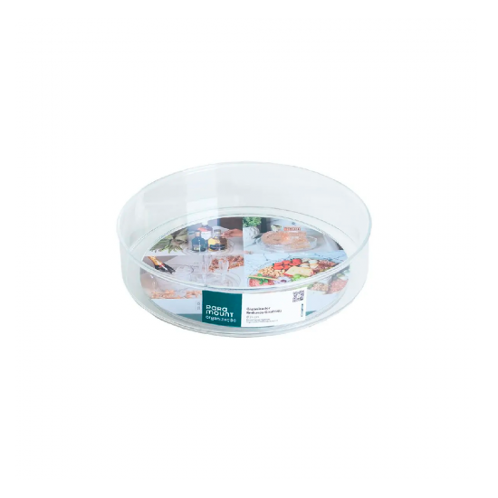 Organizador Paramount Diamond Giratório 24cm Organizador Paramount Diamond Giratório 24cm