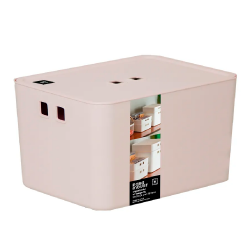 Organizador c/ Tampa Paramount Fly 18 Lt Creme Organizador c/ Tampa Paramount Fly 18 Lt Creme