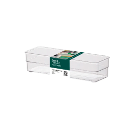 Organizador Paramount Diamond 22,5x7,5x5,2cm Organizador Paramount Diamond 22,5x7,5x5,2cm