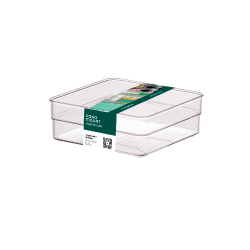 Organizador Paramount Diamond 15x15x5,2cm