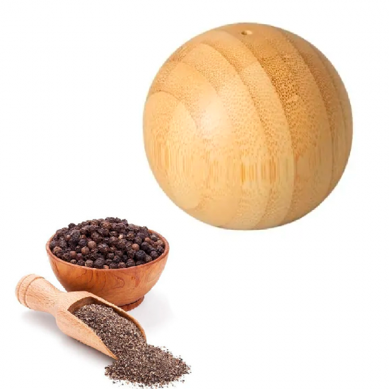 Pimenteiro Esfera Paramount em Bambu