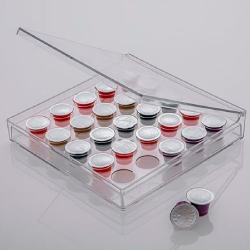 Porta Capsulas Paramount Nespresso Porta Capsulas Paramount Nespresso