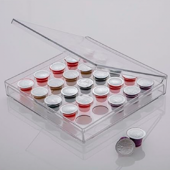 Porta Capsulas Paramount Nespresso