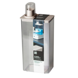 Porta Sabão em Pó Paramount Lumini Creme 2,6L