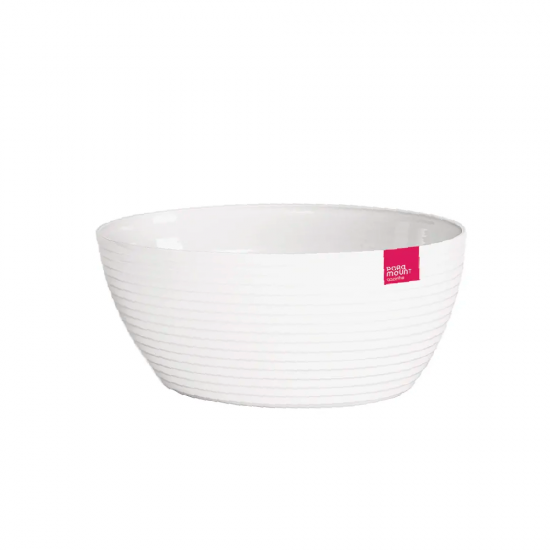 Saladeira Paramount Friso Le Chef Branca