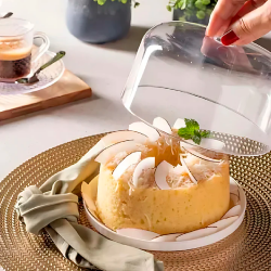 Serve Tudo Paramount Diamond Redondo 16,5 cm Serve Tudo Paramount Diamond Redondo 16,5 cm