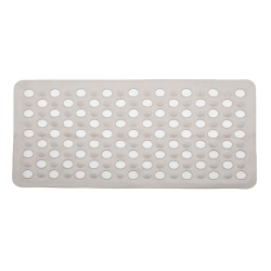 Tapete para Banheiro 69x37cm Antiderrapante Paramount Actualle Big