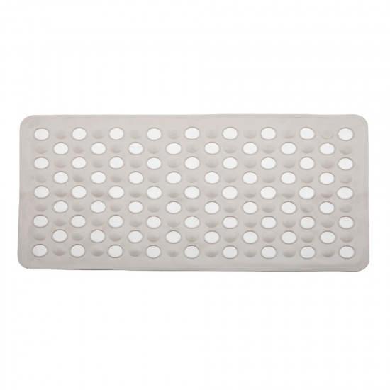 Tapete para Banheiro 69x37cm Antiderrapante Paramount Actualle Big