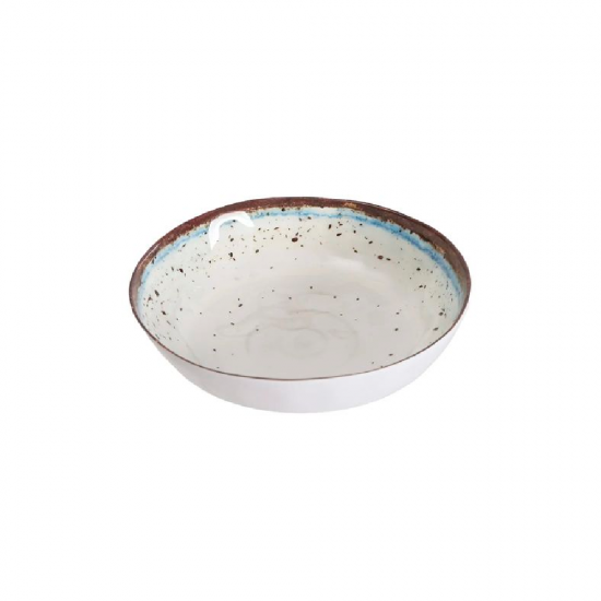 Bowl Tijela Redondo em Melamina Paramount Nature 15x5,7cm