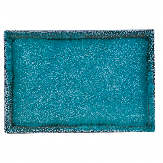 Travessa Retangular em Melamina Paramount Breeze Grande