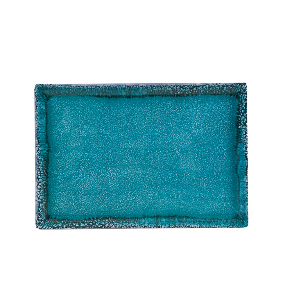 Travessa Retangular em Melamina Paramount Breeze Pequena