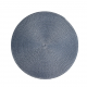 Lugar Americano Redondo 38cm Paramount Azul Lugar Americano Redondo 38cm Paramount Azul