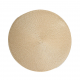 Lugar Americano Redondo 38cm Paramount Nude Lugar Americano Redondo 38cm Paramount Nude