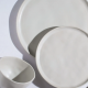 Tigela Bowl de Louça Porto Brasil Orgânico Vit 558ml Tigela Bowl de Louça Porto Brasil Orgânico Vit 558ml