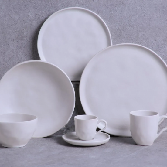 Tigela Bowl de Louça Porto Brasil Orgânico Vit 558ml Tigela Bowl de Louça Porto Brasil Orgânico Vit 558ml