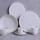 Tigela Bowl de Louça Porto Brasil Orgânico Vit 558ml Tigela Bowl de Louça Porto Brasil Orgânico Vit 558ml