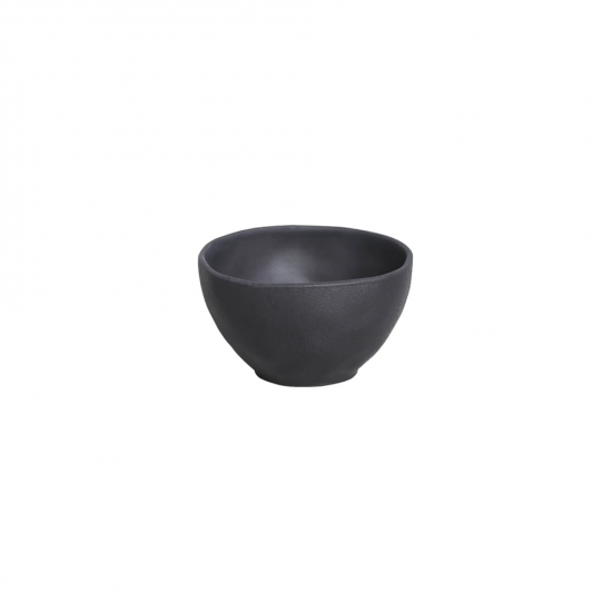 Tigela Bowl de Louça Porto Brasil Orgânico Preto Matte 558ml Tigela Bowl de Louça Porto Brasil Orgânico Preto Matte 558ml