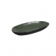 Travessa de Louça Oval Funda Porto Brasil Orgânico Greenery Travessa de Louça Oval Funda Porto Brasil Orgânico Greenery