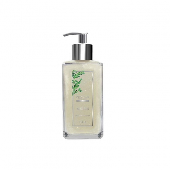Sabonete Líquido Alecrim Luxo 250mL Proaloe Sabonete Líquido Alecrim Luxo 250mL Proaloe