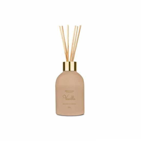 Difusor de Ambientes Proaloe 200mL Vanilla Difusor de Ambientes Proaloe 200mL Vanilla