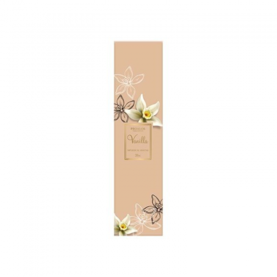 Difusor de Ambientes Proaloe 200mL Vanilla Difusor de Ambientes Proaloe 200mL Vanilla