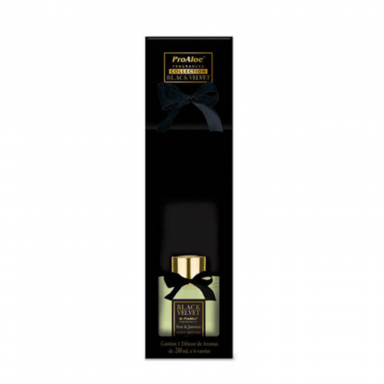 Difusor de Ambientes Proaloe 240mL Pêra & Jasmim Difusor de Ambientes Proaloe 240mL Pêra & Jasmim