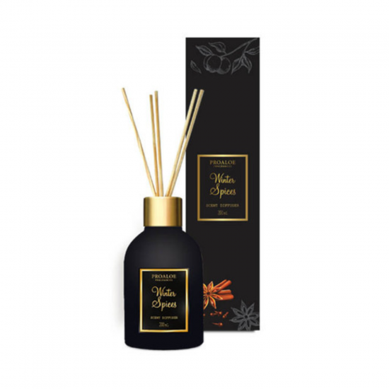Difusor de Ambientes Proaloe 200mL Winter Spices Difusor de Ambientes Proaloe 200mL Winter Spices