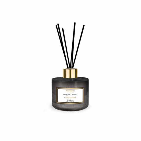 Difusor de Ambientes Proaloe 240mL Orquídea Negra Difusor de Ambientes Proaloe 240mL Orquídea Negra