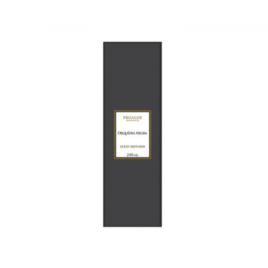 Difusor de Ambientes Proaloe 240mL Orquídea Negra Difusor de Ambientes Proaloe 240mL Orquídea Negra