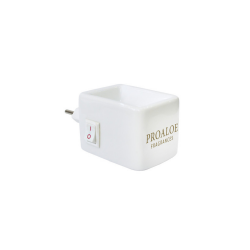 Kit Elétrico de Porcelana Essência Néroli (Flor de Laranjeira) Proaloe 10mL