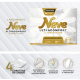 Papel Higiênico Folha Quádrupla Neve Ultracomfort 20m com 12 rolos Papel Higiênico Folha Quádrupla Neve Ultracomfort 20m com 12 rolos