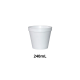 Copo Térmico de Isopor 240mL Ultra com 25 unid. Copo Térmico de Isopor 240mL Ultra com 25 unid.